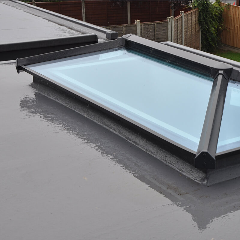 Flat Roofing Near Me